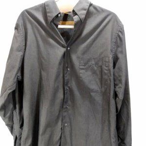 Milano Uomo: Grey dress shirt
